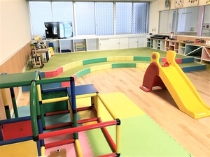 幼児ルーム