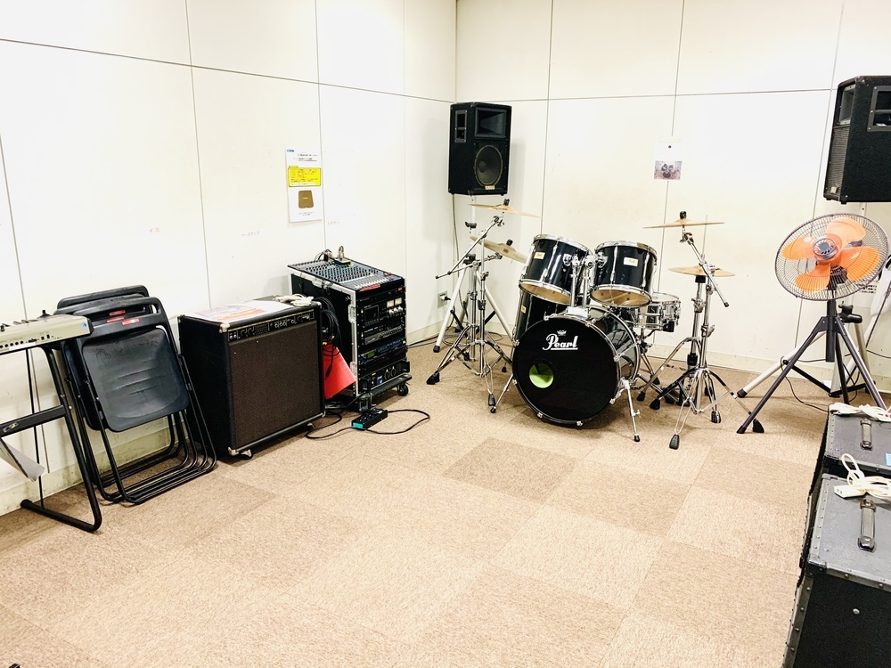 音楽スタジオ小画像