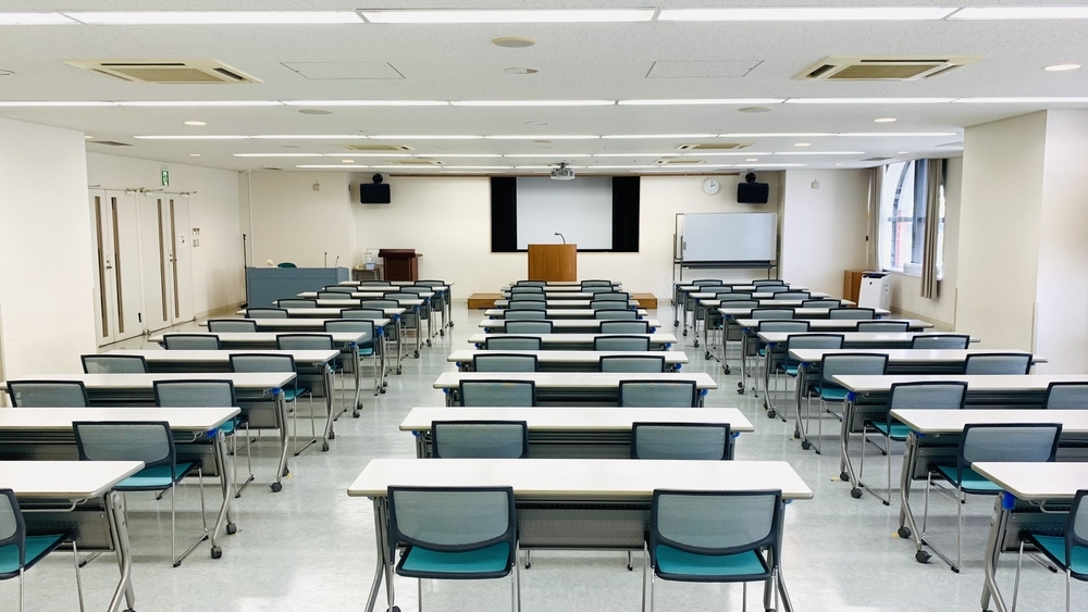大研修室画像